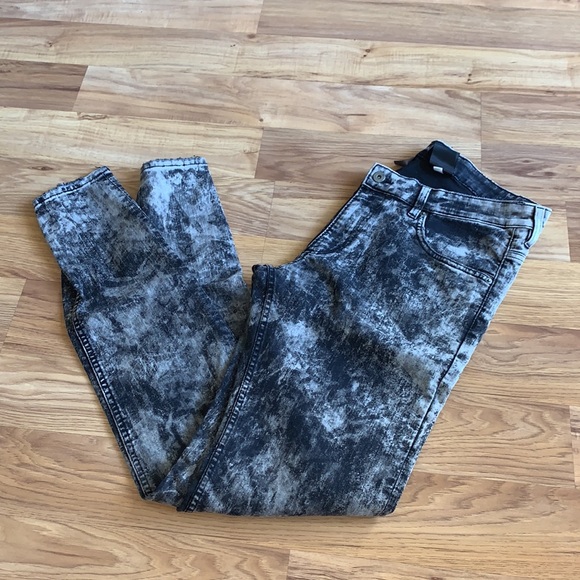 Divided Jeans Mens Skinny Hm Jeans Poshmark